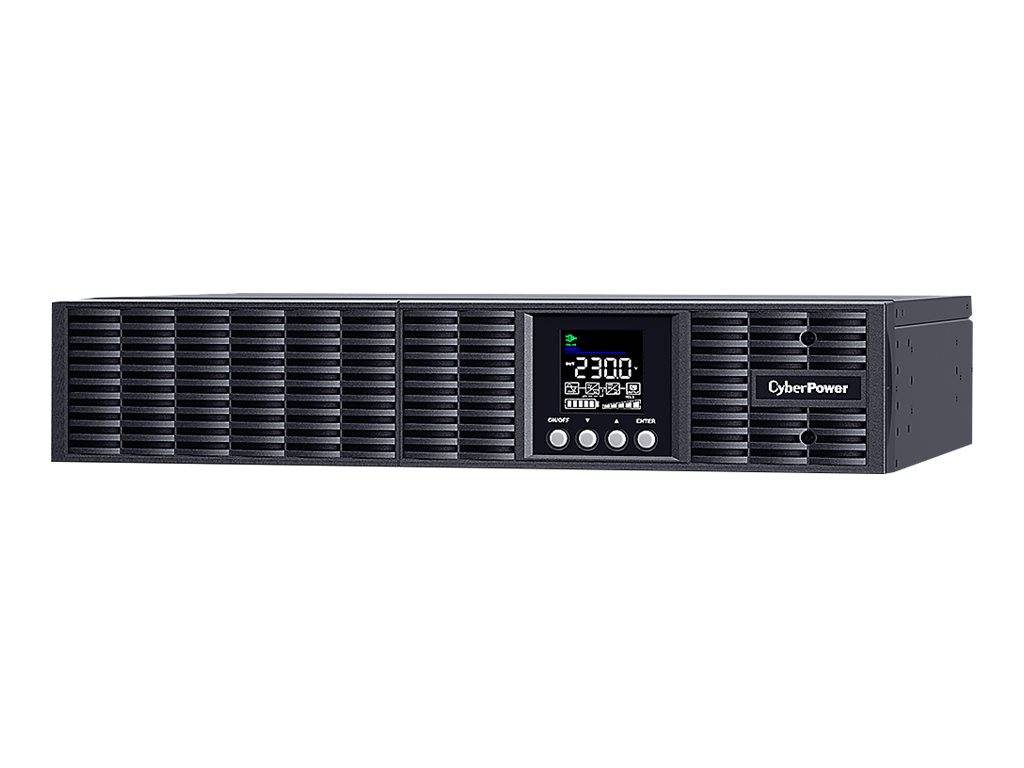 CyberPower Smart App Online S OLS1000ERT2UA - USV (in Rack montierbar/extern)