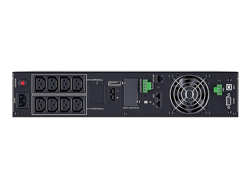 CyberPower Smart App Online S OLS2000ERT2Ua - USV (in Rack montierbar/extern)