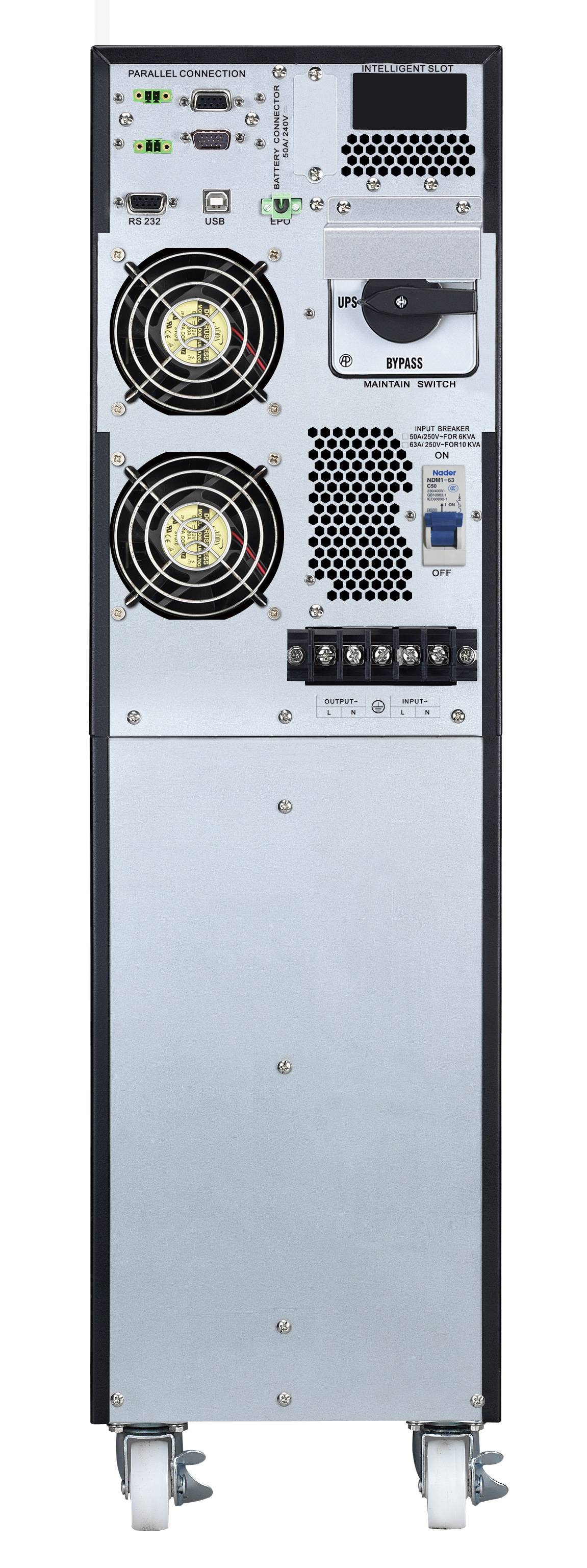 PowerWalker VFI 10000 CG PF1 - USV - AC 110-300/140-300/176-300 V