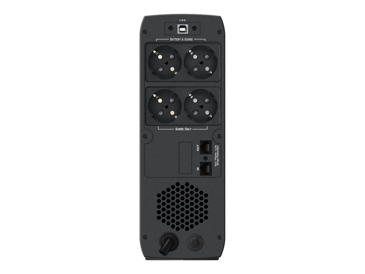 PowerWalker VI 800 CSW - USV - Wechselstrom 170