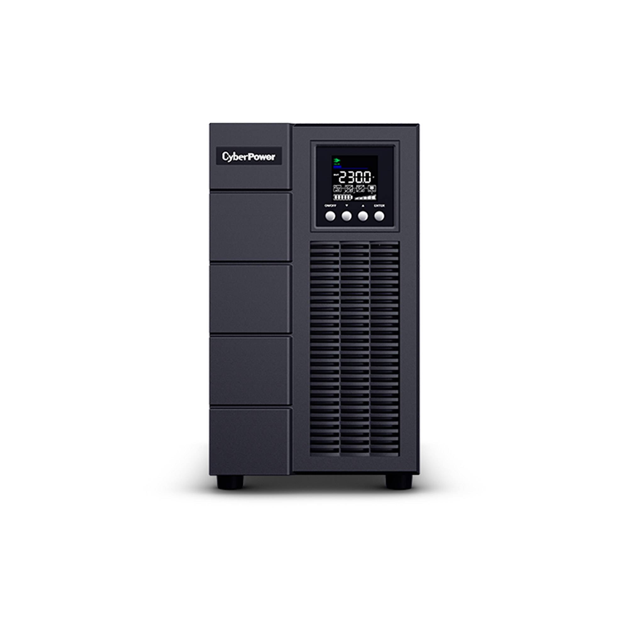 CYBERPOWER SYSTEMS - CyberPower Online S Series OLS3000EA - USV - Wechselstrom 230 V