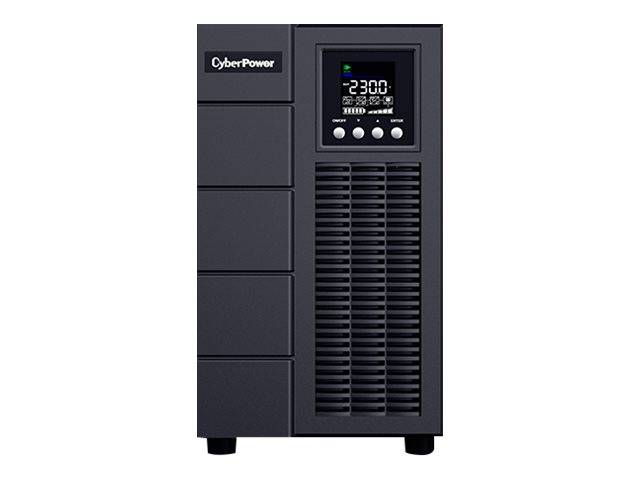 CYBERPOWER SYSTEMS - CyberPower Online S Series OLS3000EA - USV - Wechselstrom 230 V