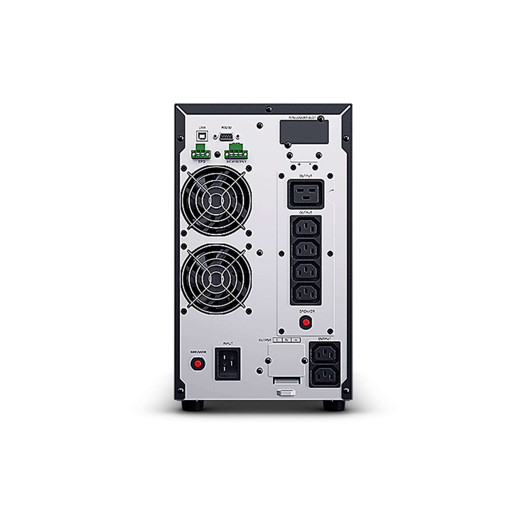 CYBERPOWER SYSTEMS - CyberPower Online S Series OLS3000EA - USV - Wechselstrom 230 V