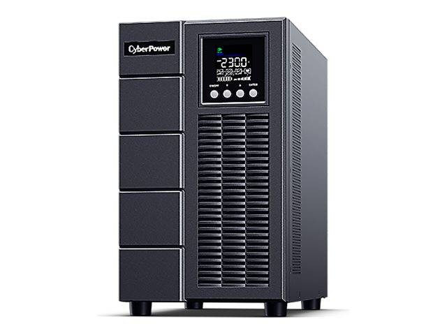 CYBERPOWER SYSTEMS - CyberPower Online S Series OLS3000EA - USV - Wechselstrom 230 V