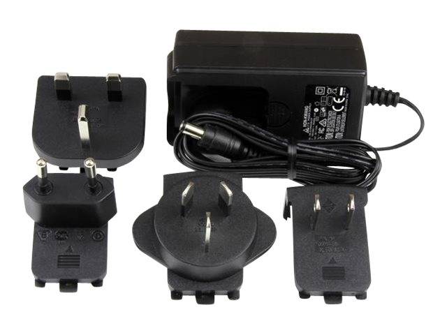 StarTech.com Ersatz DC Netzteil - 5 Volt, 3 Ampere