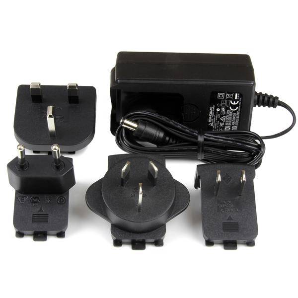 StarTech.com Ersatz DC Netzteil - 5 Volt, 3 Ampere