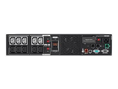 CyberPower Professional Rack Mount PR1000ERTXL2U - USV (in Rack montierbar/extern)