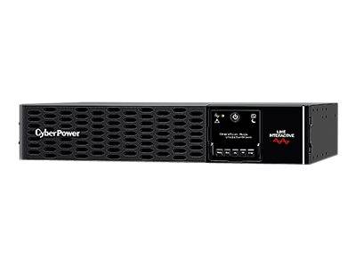 CyberPower Professional Rack Mount PR1000ERTXL2U - USV (in Rack montierbar/extern)