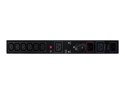 CyberPower MBP20HVIEC6 - Stromverteilungseinheit (Rack - einbaufähig)