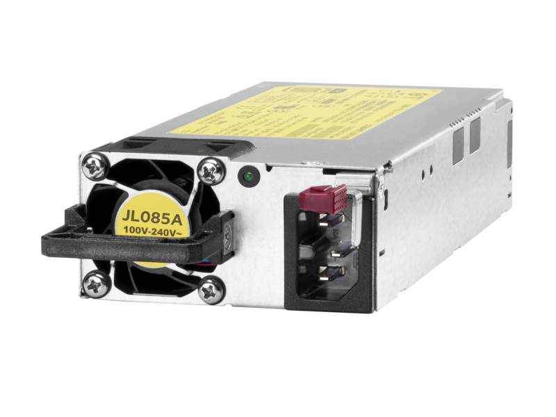 Austauschbare Metall-Stromversorgungseinheit mit Kühlventilator und Stromstecker, gekennzeichnet mit „JL085A 100V-240V".