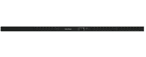 CyberPower Switched Metered-by-Outlet PDU81404 - Stromverteilungseinheit (Rack - einbaufähig)