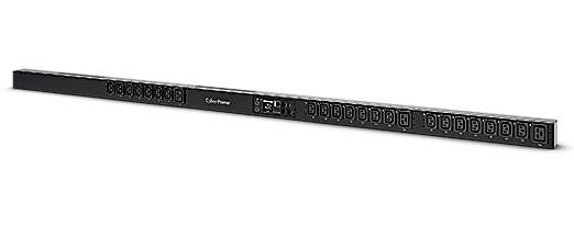 CyberPower Switched Metered-by-Outlet PDU81404 - Stromverteilungseinheit (Rack - einbaufähig)
