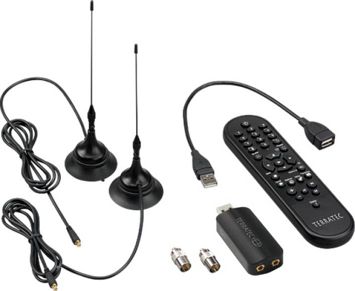 TERRATEC T5 - Digitaler TV-Empfänger - DVB-T