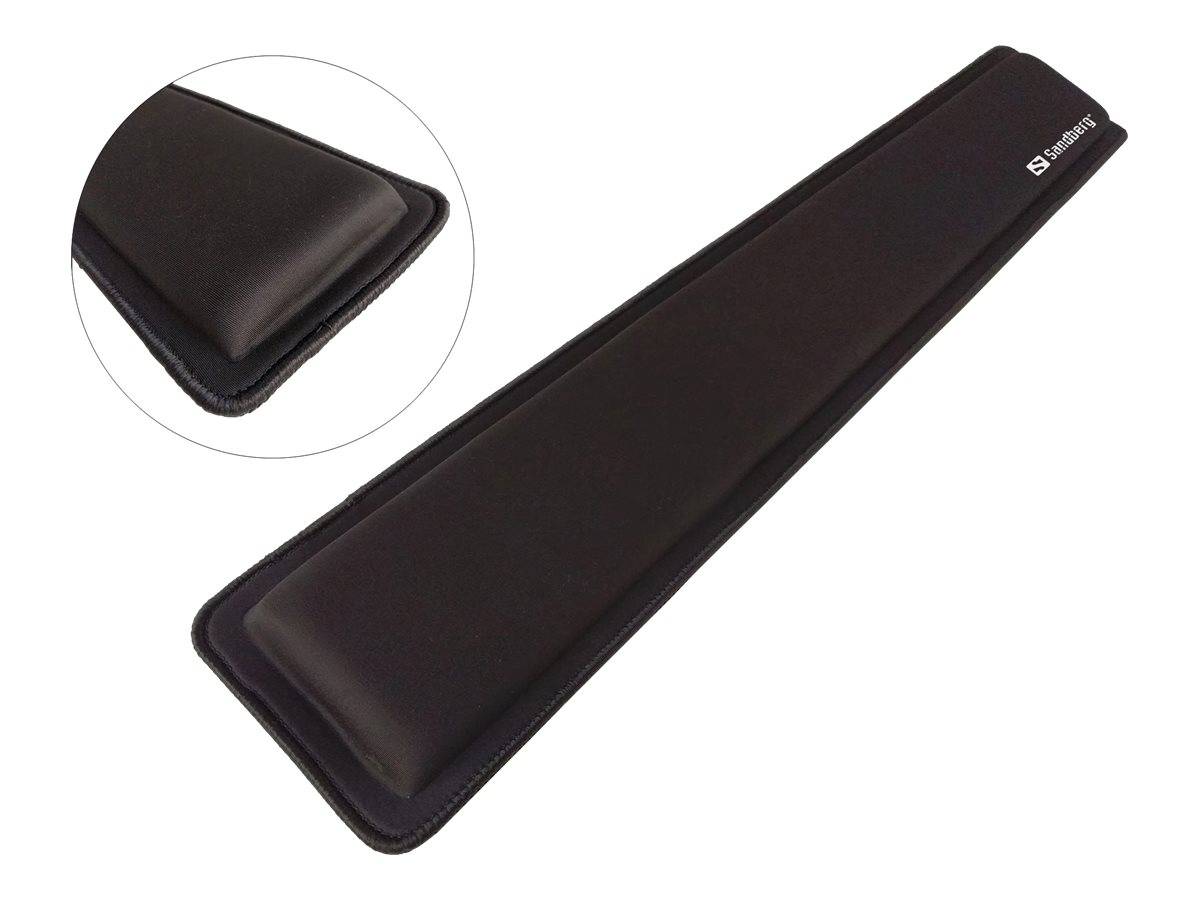 Sandberg Wrist Rest Pro XXL - Tastatur-/Maus-Handgelenkauflage