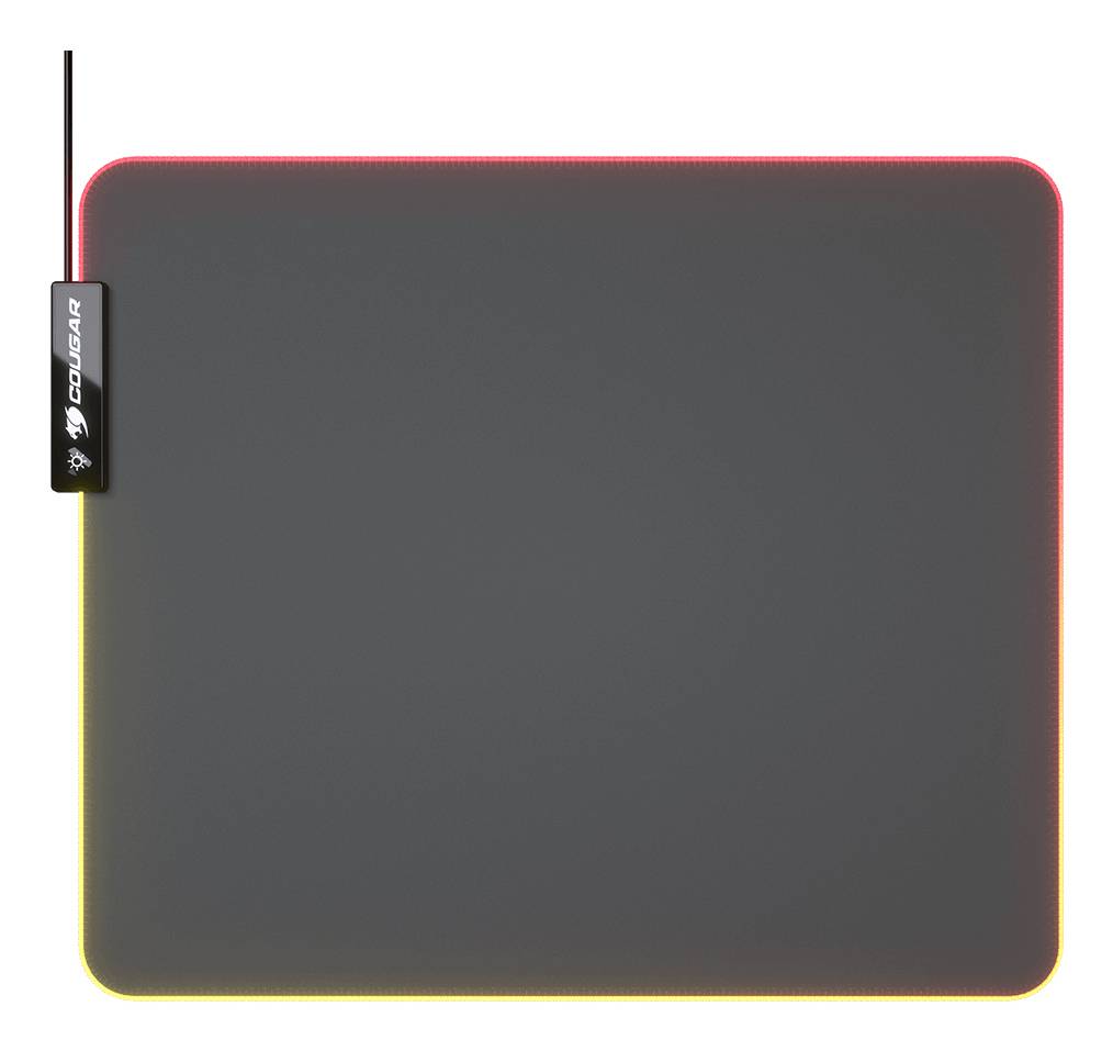 COUGAR Gaming Mauspad Neon, ARGB, 350x300