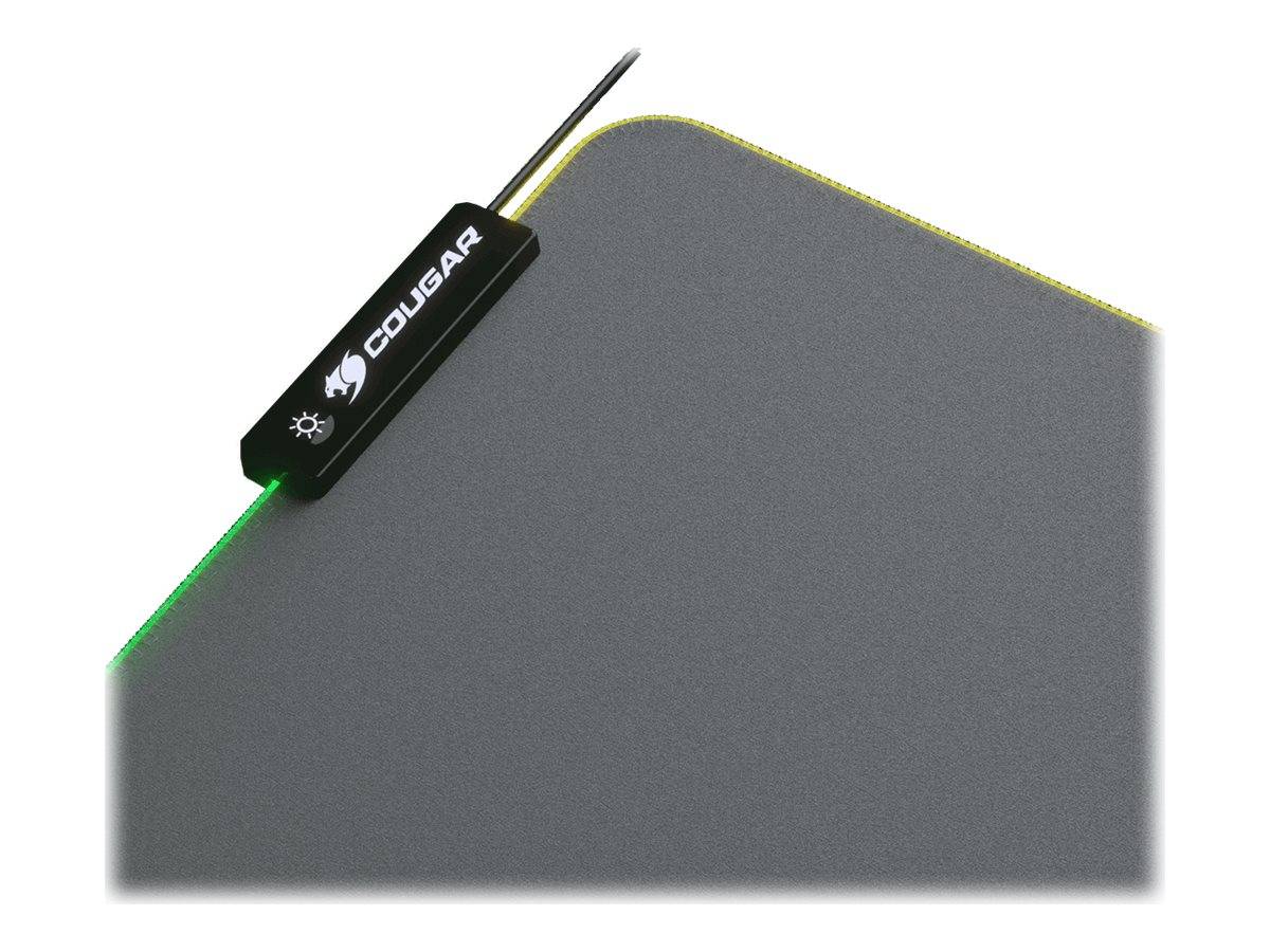 Cougar Neon RGB - Mauspad