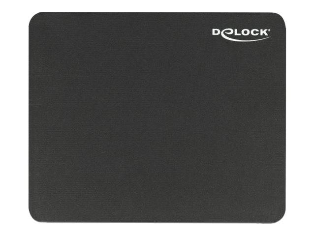 Delock - Mauspad - Schwarz