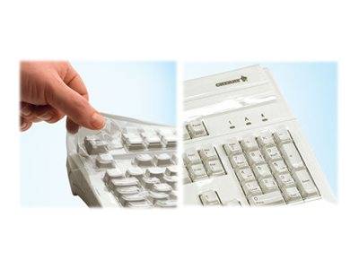 CHERRY WetEx European without Windows Keys - Tastatur-Abdeckung