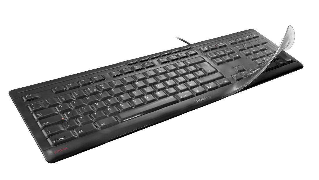 Cherry WetEx - Tastatur-Abdeckung - für CHERRY KC 1000