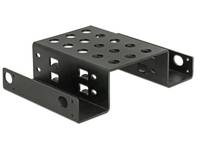 DeLOCK - Laufwerksschachtadapter - 5,25" bis 2 x 2,5" (13,3 cm bis 2 x 6,4 cm)