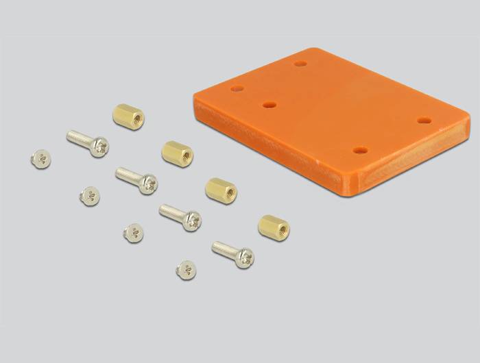 DeLOCK Adapter SFF-8643 > PCIe x4 - Interne Bus-Erweiterung