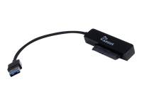 Inter-Tech Argus K104A - Speicher-Controller - 2.5" (6.4 cm) - SATA 6Gb/s - 600