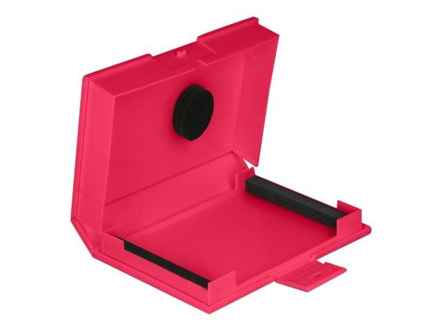 Delock Protection Box - Festplattenlaufwerk-Schutzgehäuse - Kapazität: 1 Festplattenlaufwerk (3,5")