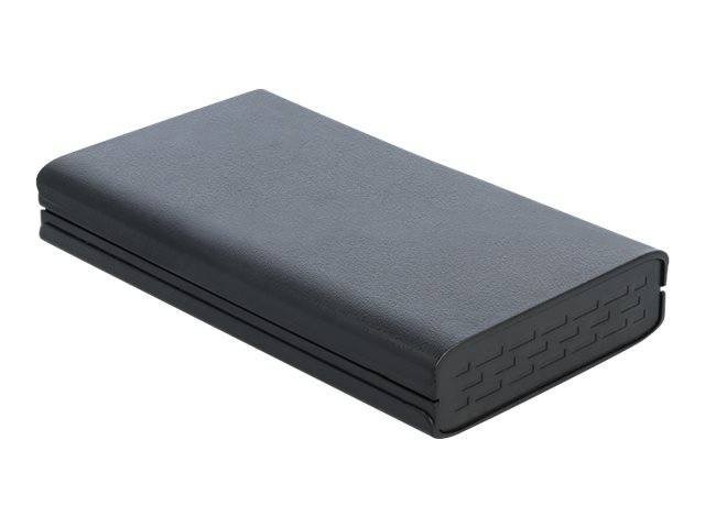 Delock External Enclosure for 3.5"" SATA HDD with SuperSpeed USB (USB 3.1 Gen 1)