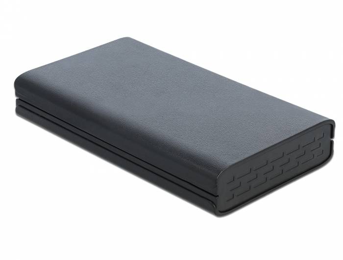 Delock External Enclosure for 3.5"" SATA HDD with SuperSpeed USB (USB 3.1 Gen 1)
