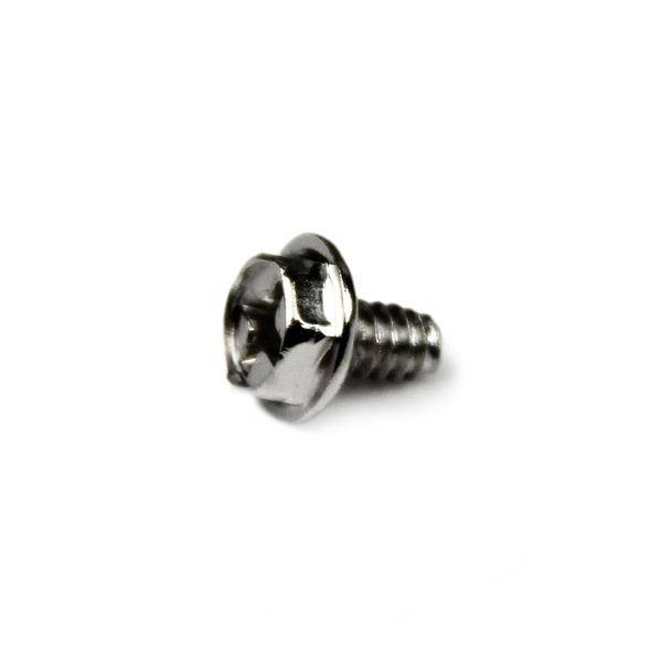 StarTech.com Ersatz PC-Montageschrauben 6-32x1/4 UNC - 50 Stück - Schrauben lang - Schrauben-Kit - Silber - 0.6 cm (Pack