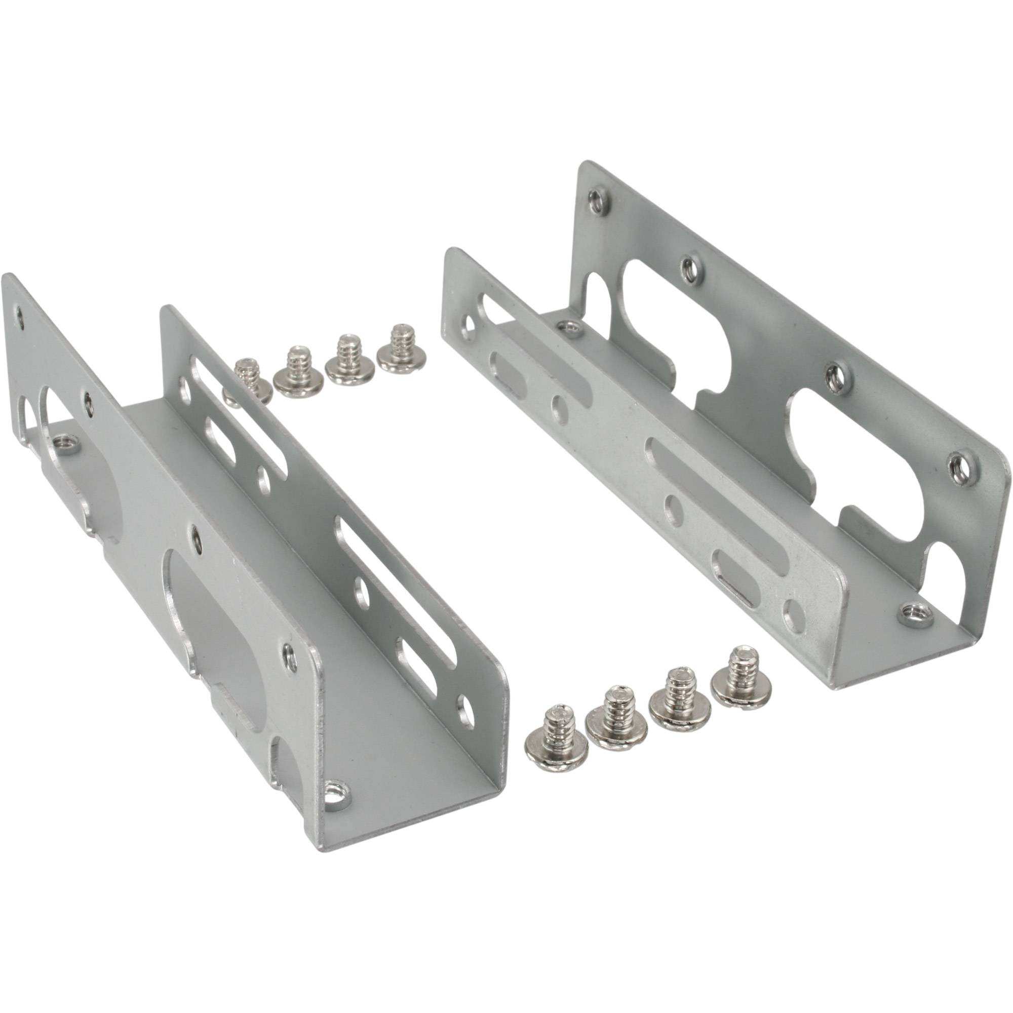 INLINE - HDD Einbauschienen - für 8,89cm (3,5"") Festplatten