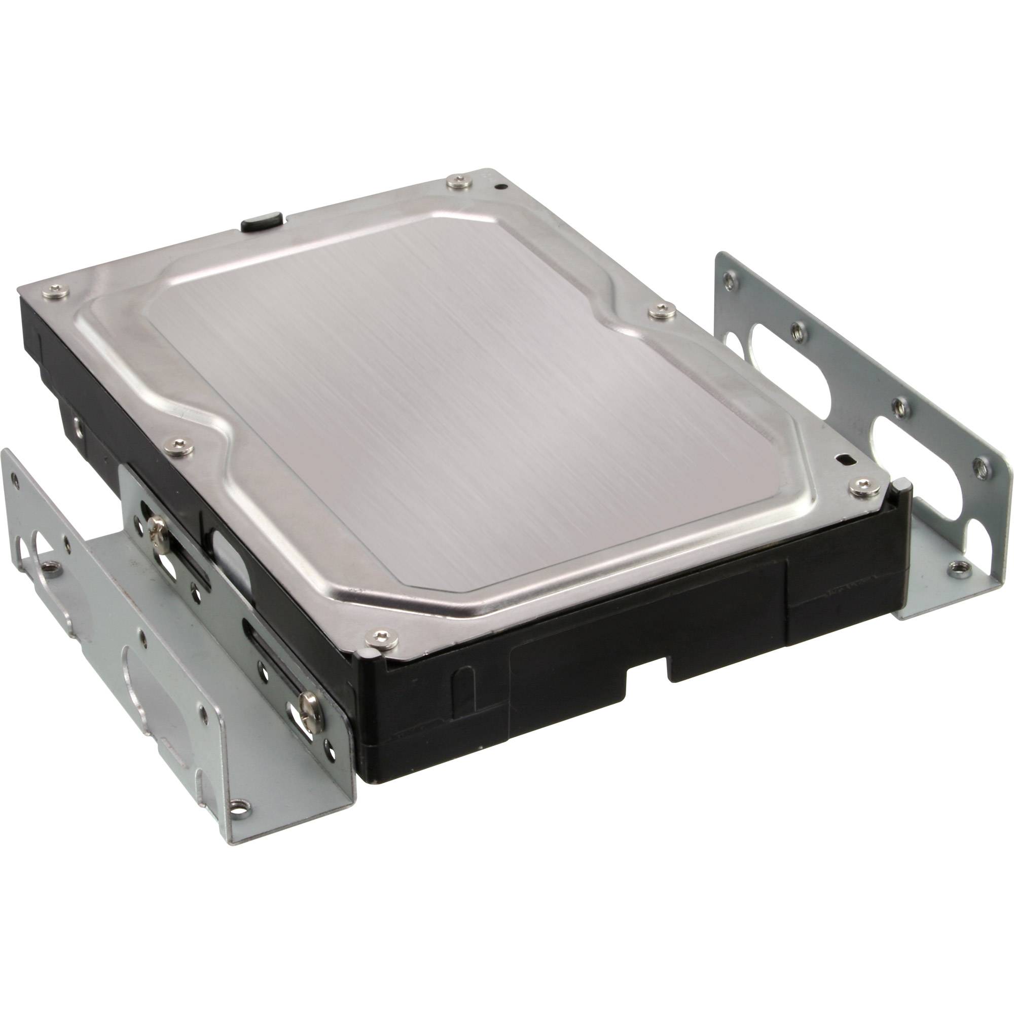 INLINE - HDD Einbauschienen - für 8,89cm (3,5"") Festplatten
