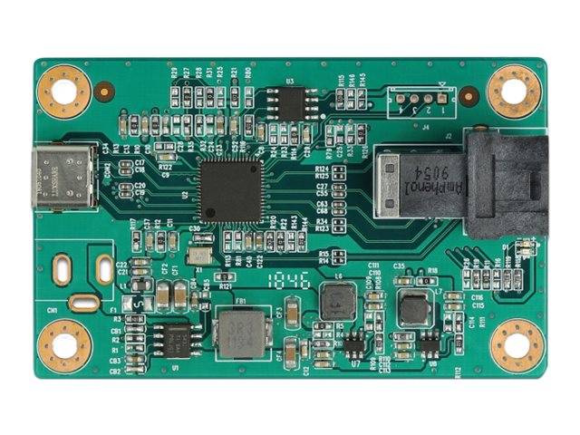 DeLOCK Converter USB Type-C to SFF-8643 - Schnittstellenadapter - U.2 NVMe - USB 3.2 (Gen 2)