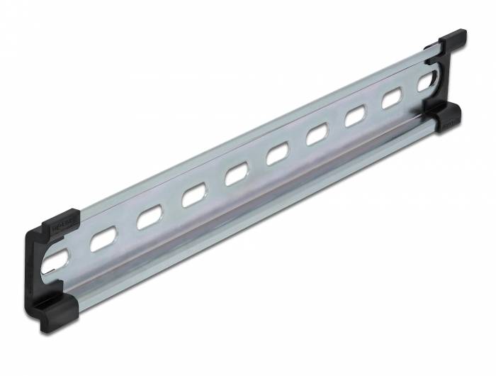 DeLOCK - DIN Schienenpanel