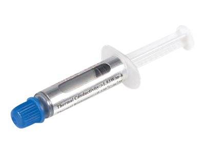 StarTech.com CPU Wärmeleitpaste 1,5g Tube - Thermische Metalloxid Prozessor Kühlpaste