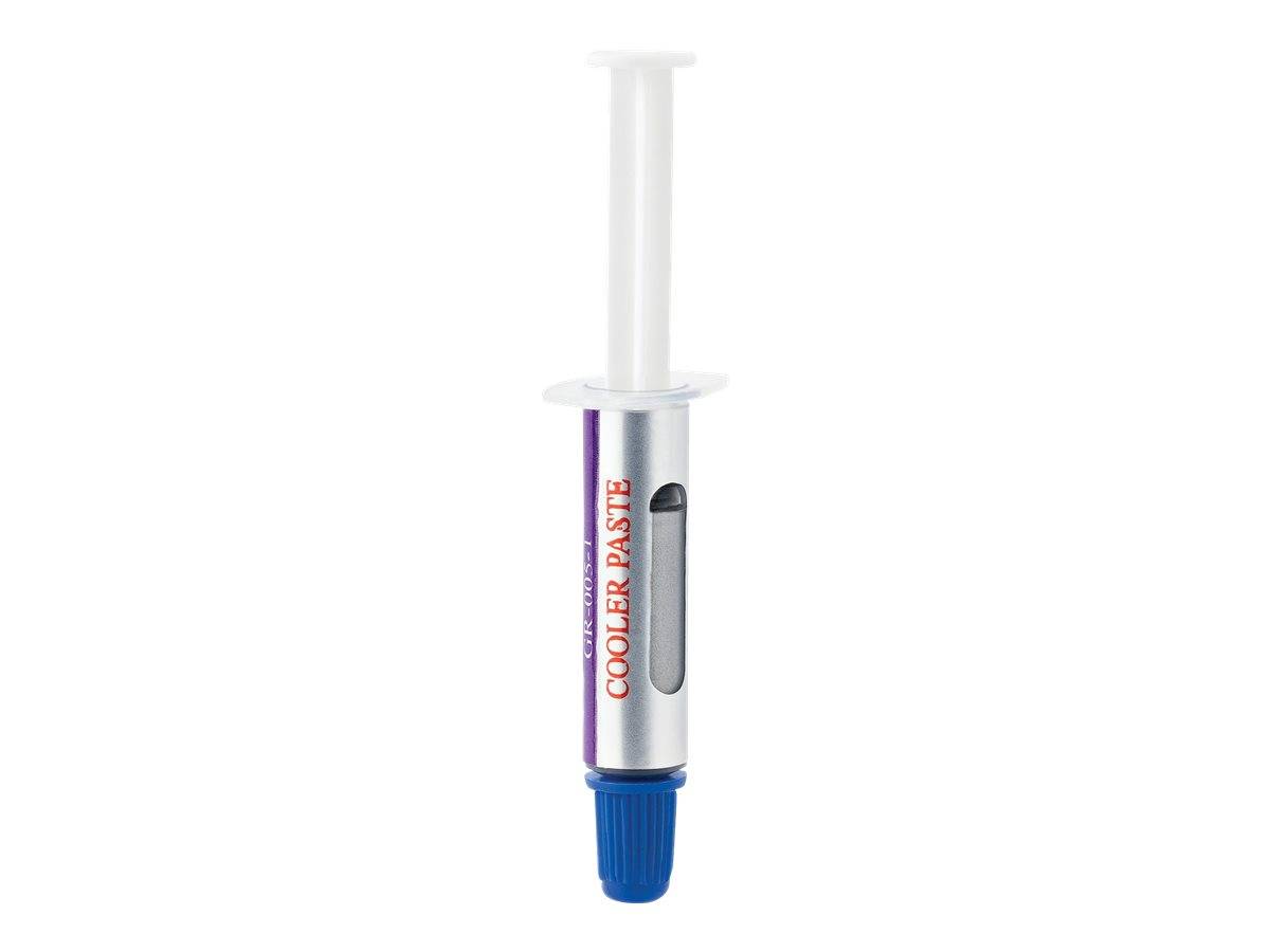 StarTech.com CPU Wärmeleitpaste 1,5g Tube - Thermische Metalloxid Prozessor Kühlpaste