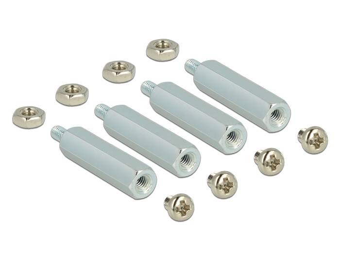 DeLOCK - Speicher-Controller - mSATA - mSATA