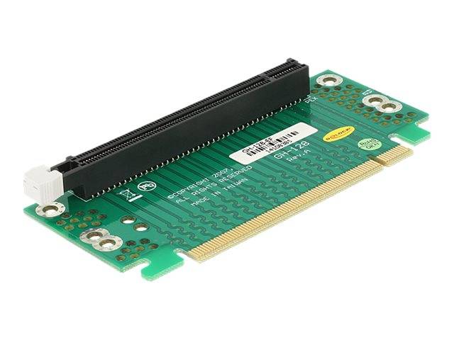 DeLOCK Delock Riser Card PCI Express x16 angled 90° right insertion