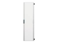 EFB Elektronik EFB-Elektronik PRO - Rack-Tür - Hellgrau, RAL 7035 - 42HE