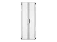 EFB Elektronik EFB-Elektronik PRO - Rack-Tür - Vorderseite - Hellgrau, RAL 7035