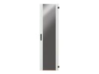 EFB Elektronik EFB-Elektronik PRO - Rack-Tür (verglast) - Hellgrau, RAL 7035 - 4