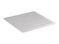 EFB Elektronik EFB-Elektronik PRO - Rack-Filterplatte - Hellgrau - RAL 7035