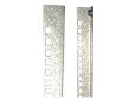 EFB Elektronik EFB-Elektronik OFFICE - Set Rack-Profilschienen - 18U (Packung mi