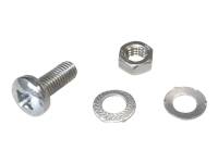 EFB Elektronik EFB-Elektronik PRO - Rack-Schrauben - Anreihverbinder - 4 Stk. im