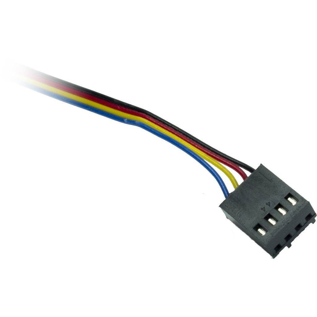 Inter-Tech - Gehäuselüfter - 120 mm (Packung