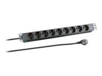 AS6549329000: EFB Elektronik EFB-Elektronik - Steckdosenleiste (Rack - einbaufäh