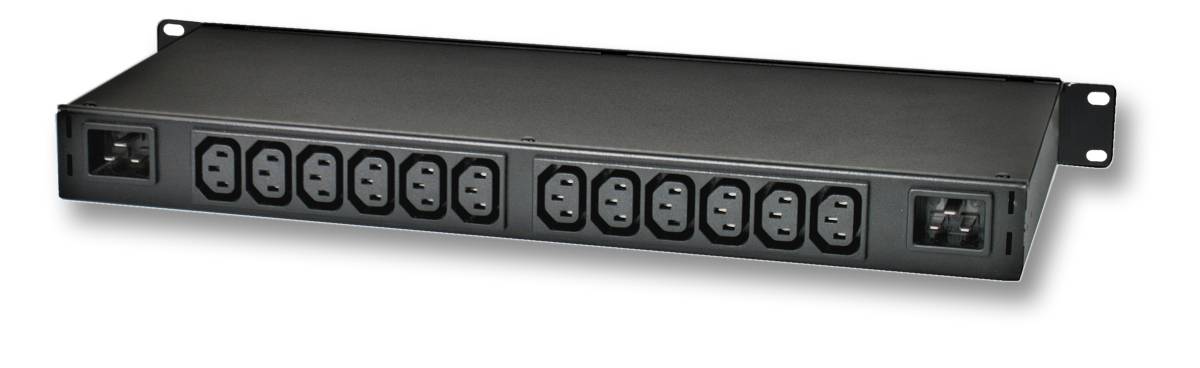 Gude Expert Power Control 8226-1 - Stromverteilungseinheit (Rack - einbaufähig)