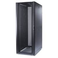 APC NetShelter SX Enclosure with Sides - Schrank Netzwerkschrank - Schwarz - 48U - 48.3 cm (19")