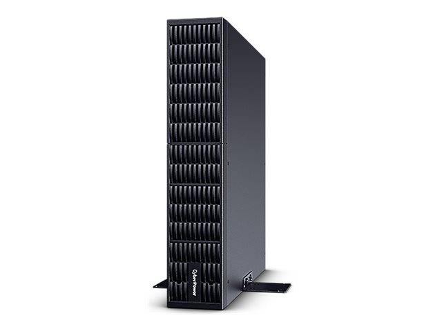 CYBERPOWER SYSTEMS - CyberPower Extended Battery Module BPSE48V40ART2U - Batteriegehäuse (in Rack montierbar/extern)