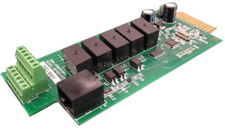 Powerwalker AS/400 Card 3 - USV-Überwachungsmodul